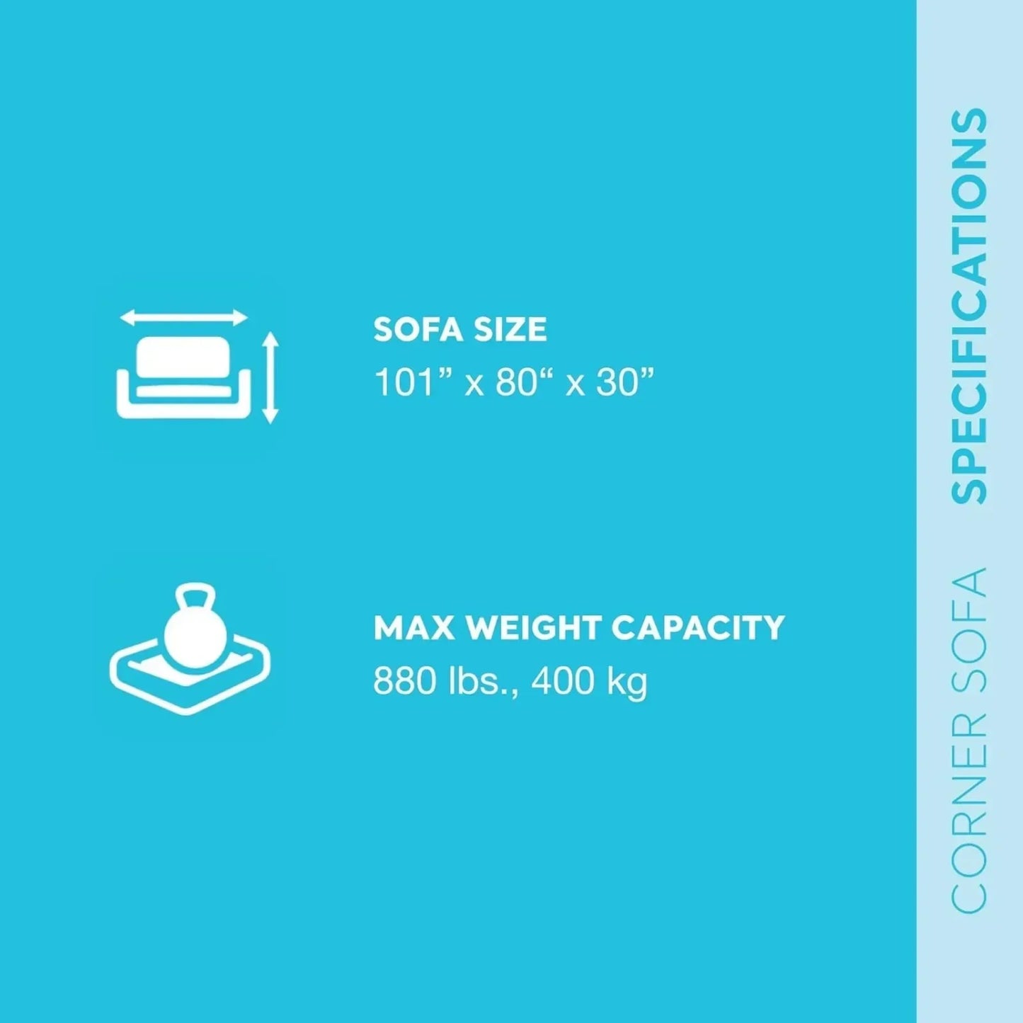 For Inflatable Corner Sofavalve0Lb L Weight Capacity Inflatable Corner Living Room Air Mattress Sectional Sofa,Beige